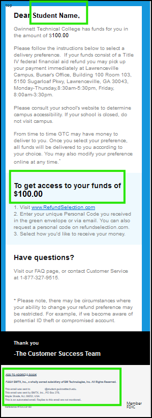 bankmobile refund messages2 highlight.png